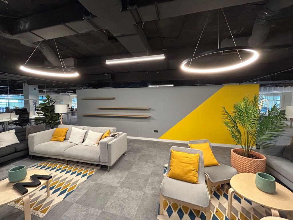 Diseño de Interiores para Reformas de Oficinas Inspiradoras